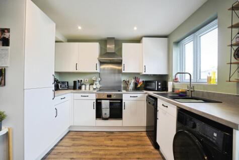 Audley Drive, Bodmin, PL31