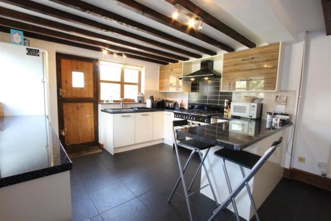 Kitchen/Diner