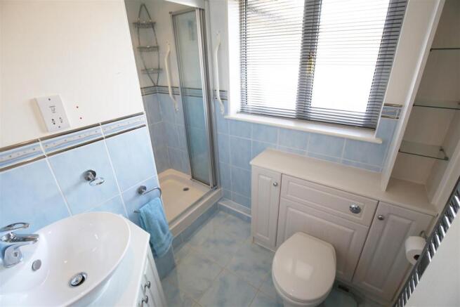 En Suite Shower Room