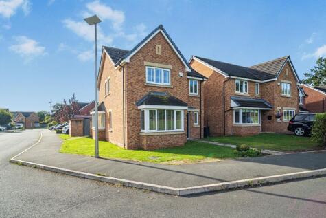 Williams Drive, Shavington, CW2