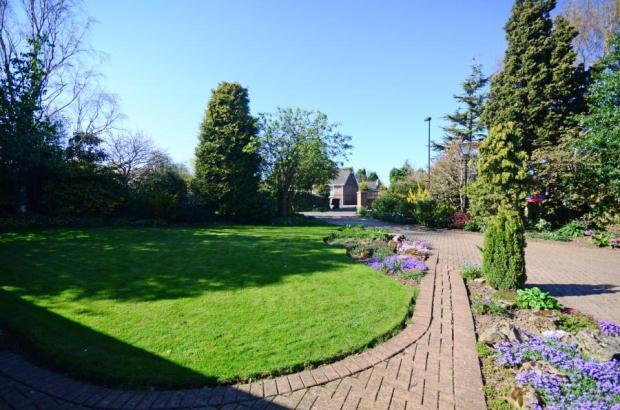 Front Garden