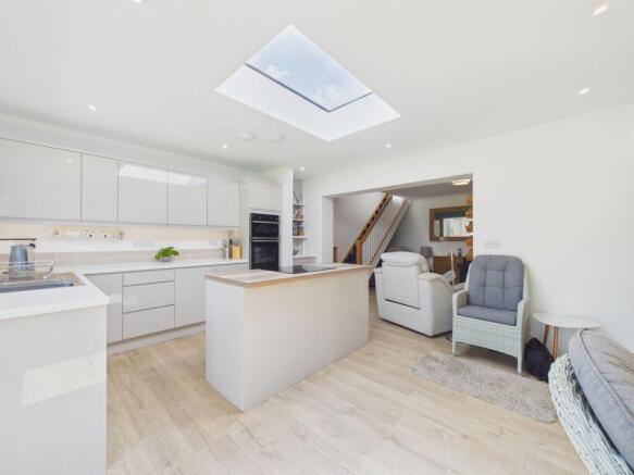 Kitchen/Living Area