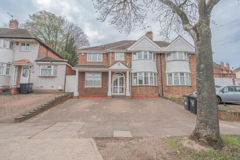 Cherry Orchard Road, Handsworth Wood