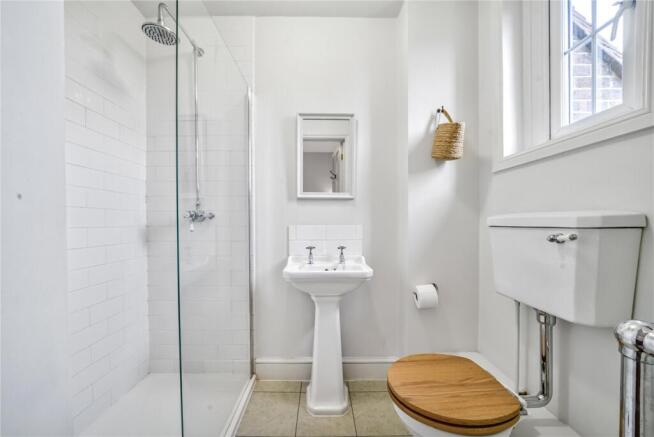 Ensuite Shower Room