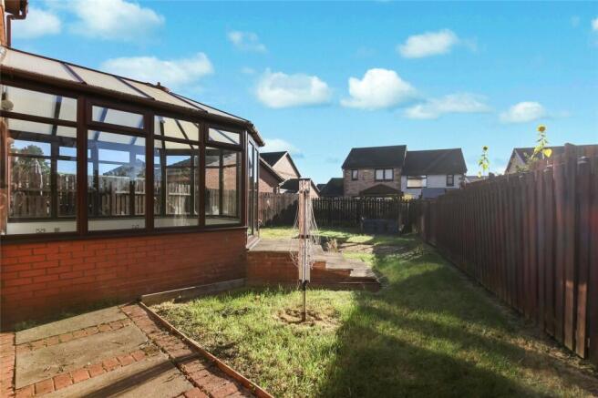 Barony Drive, Springhill, Baillieston, Glasgow, G69 photo 2