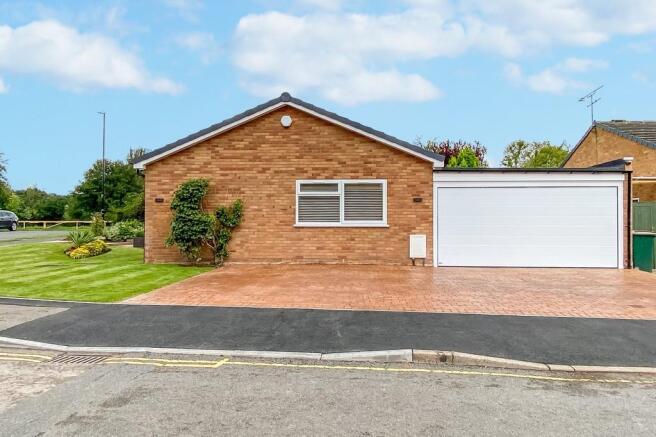 Drive and Garage