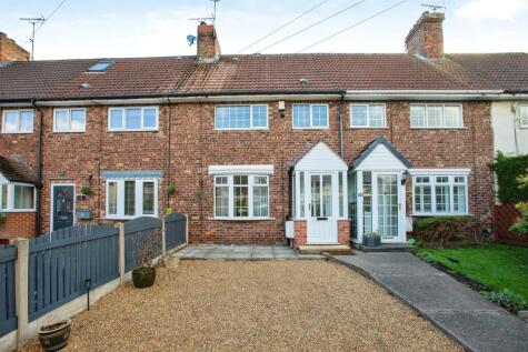 Boundary Walk, Langwith, Mansfield