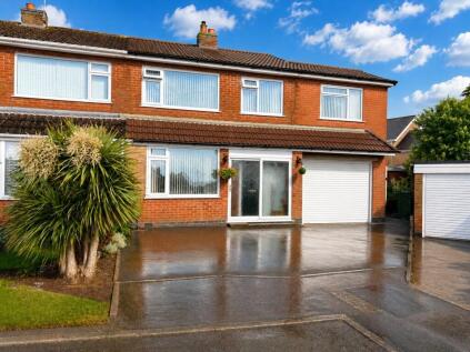 Arnold Close, Cosby, Leicester, LE9