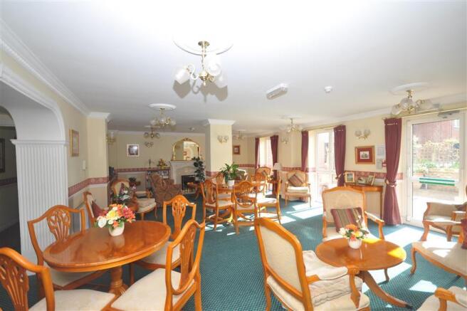 Communal Lounge Area