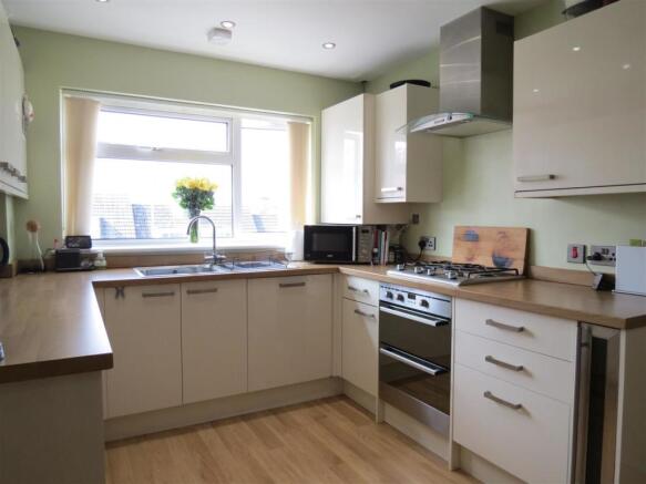 Kitchen/Diner: