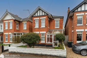 First Floor Flat, 59, Paisley Road, Bournemouth BH6 5ED