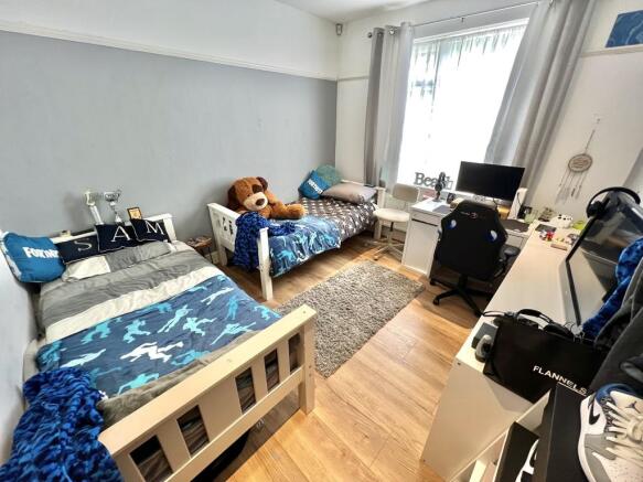 Bedroom Four / Of...