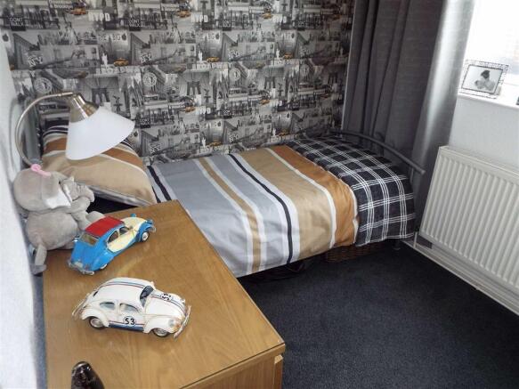 BEDROOM TWO