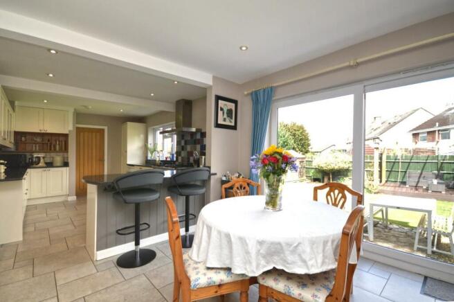Dining Room/Kitchen