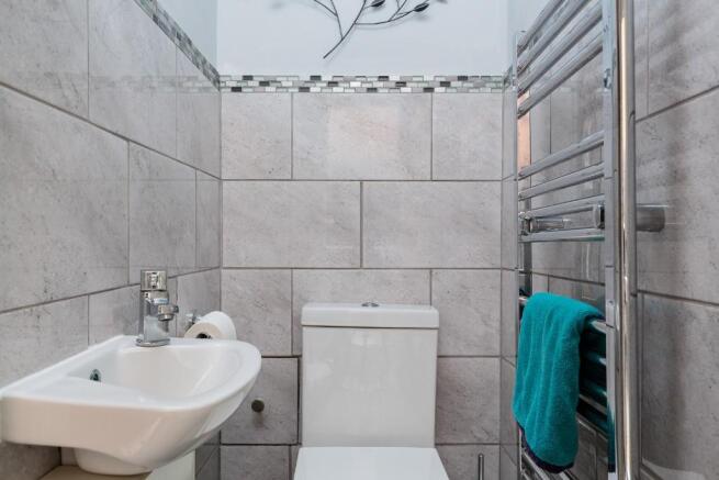 Cloakroom/WC