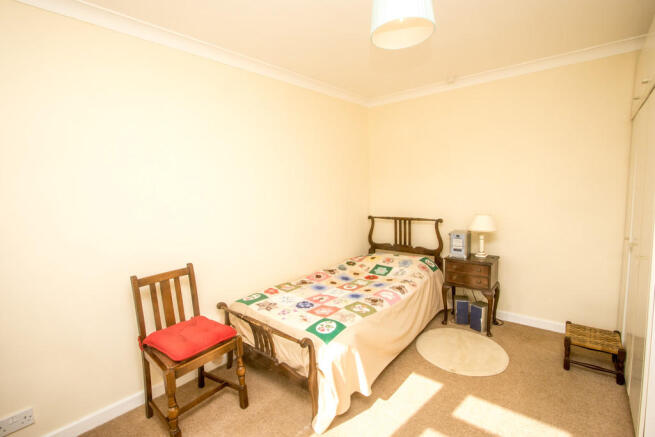 Annex Bedroom