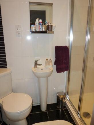 En Suite Shower R...