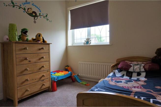 Bedroom Three