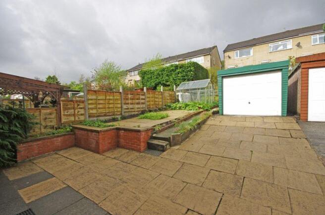 Rear Garden &...