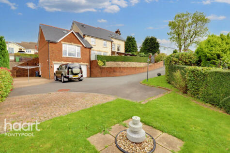 Llanover Road, Blaenavon