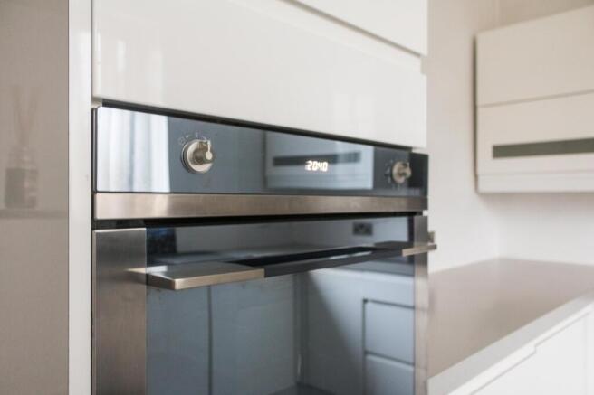 Oven