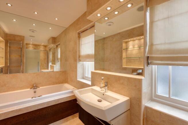 Bedroom 2 En-Suite