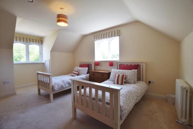 Bedroom Three