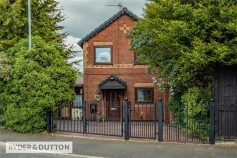 Dobbin Drive, Kirkholt, Rochdale, Greater Manchester, OL11