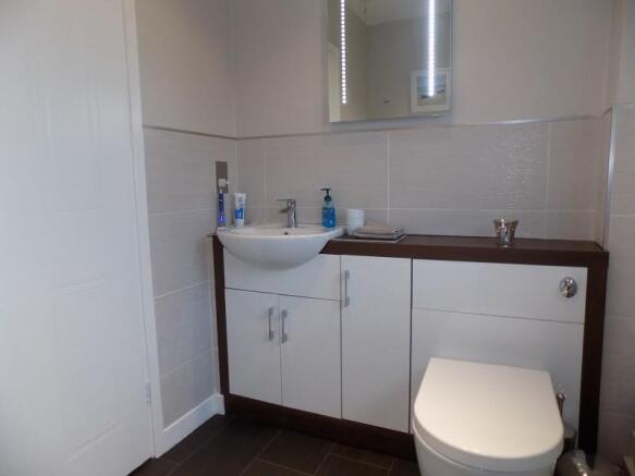 Family bathroom
