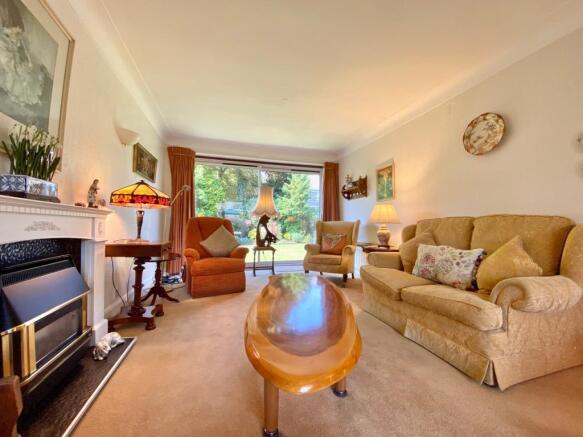 Grange Lane - lounge
