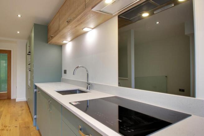 Kitchen - Dining Room