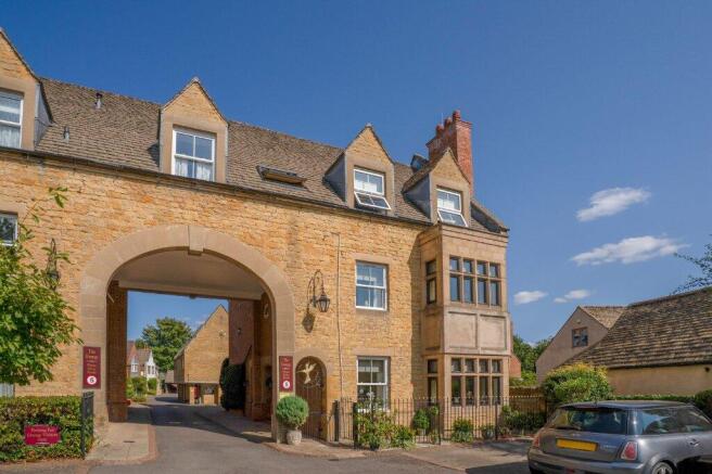 6 The Grange