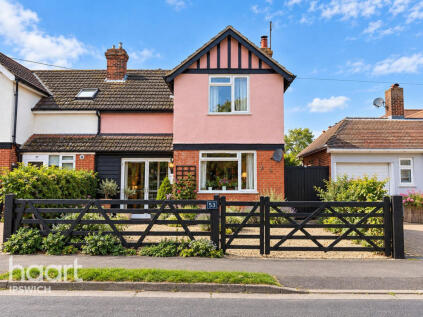 St Georges Road, Felixstowe