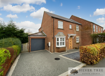 Curlew Drive, Crossgates, Scarborough, North Yorkshire