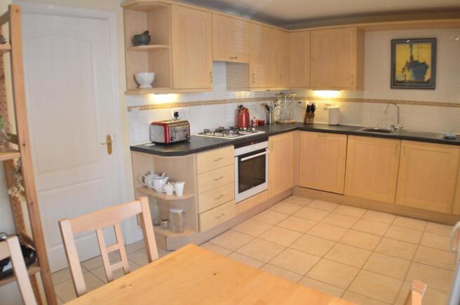 Kitchen/breakfast ro