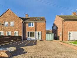 3, Angerton Avenue, North Shields NE30 3QY