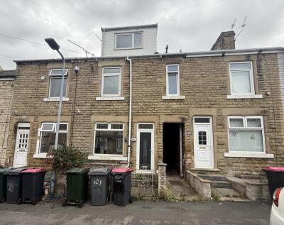 103. Avenue Road, Wath-Upon-Dearne, Rotherham, South Yorkshire S63 7AQ