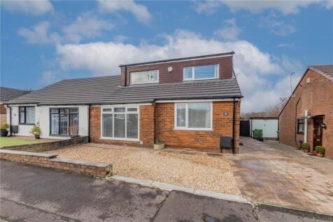 Woodlands Road, Milnrow, Rochdale, Greater Manchester, OL16