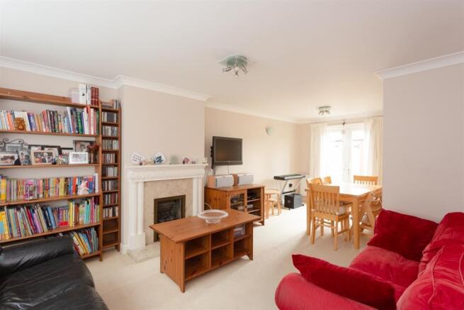 Sitting Dining Room