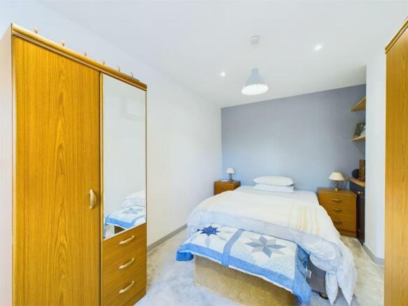 Annexe Bedroom