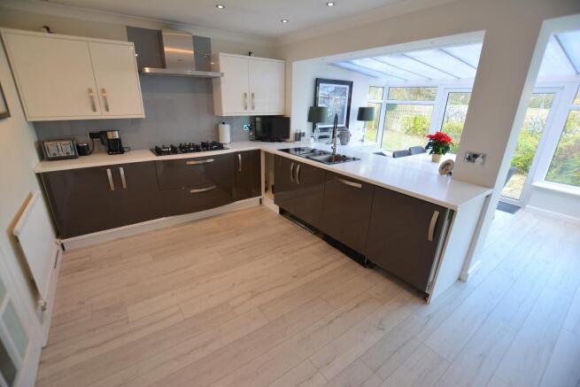 Kitchen/breakfast room