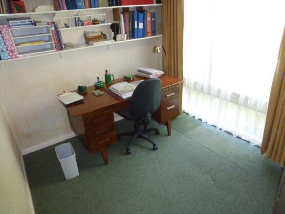 Bedroom 4/Study