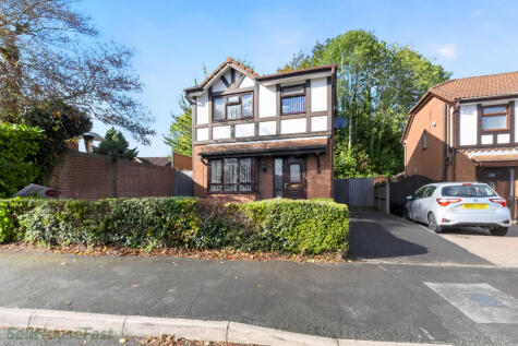 Cheltenham Crescent, Roby, Knowsley