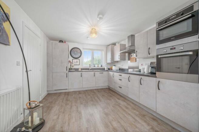 Kitchen Dining Family Room