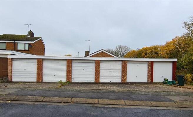 Garage Block
