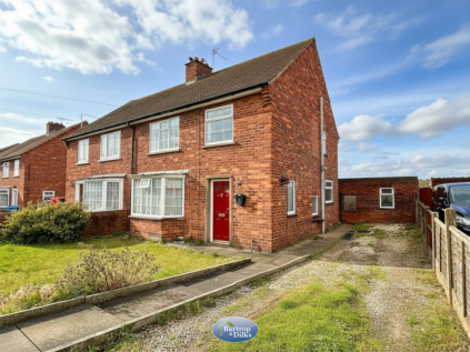 Beckett Avenue, Carlton-in-Lindrick, Worksop, S81