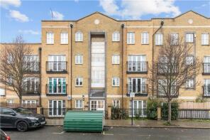 3, Percheron Court, Combermere Road, London SW9 9QD