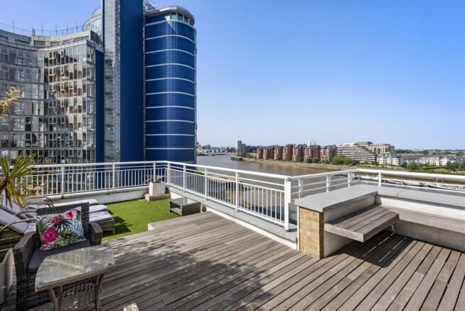 Roof Terrace