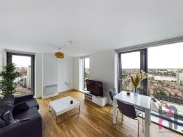 Apartment 2306, 9 Michigan Point Tower A, Michigan Avenue, Salford M50 2HD