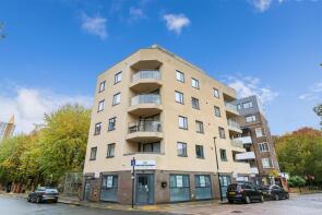Flat 201, 24 Gateway House, Cavell Street, London E1 2HP